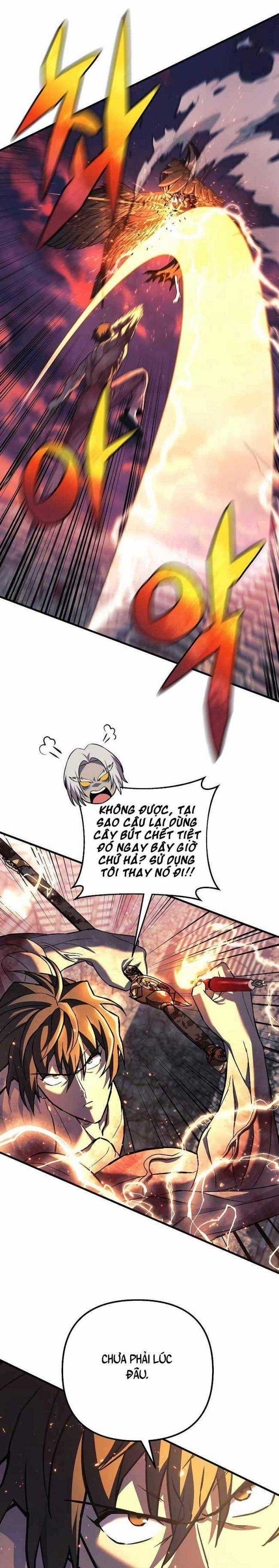 Thợ Săn Nhà Văn Chapter 118 trang 26