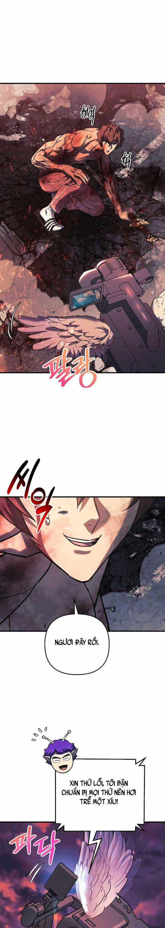 Thợ Săn Nhà Văn Chapter 118 trang 30