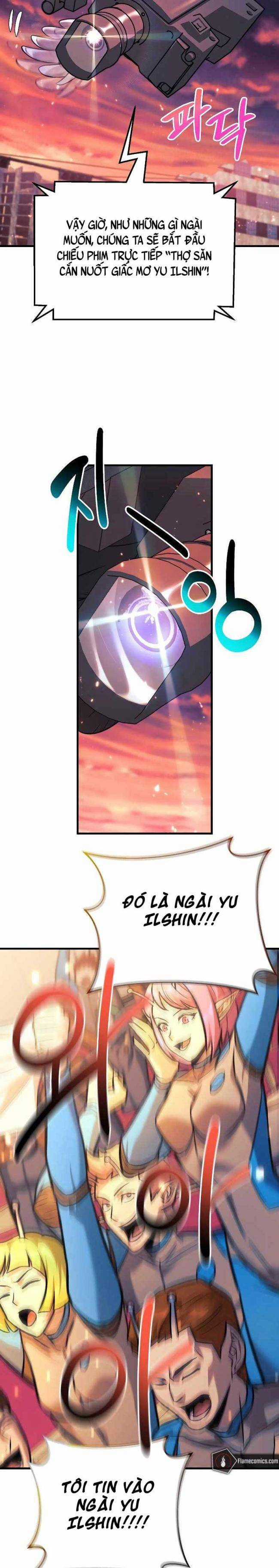 Thợ Săn Nhà Văn Chapter 118 trang 31