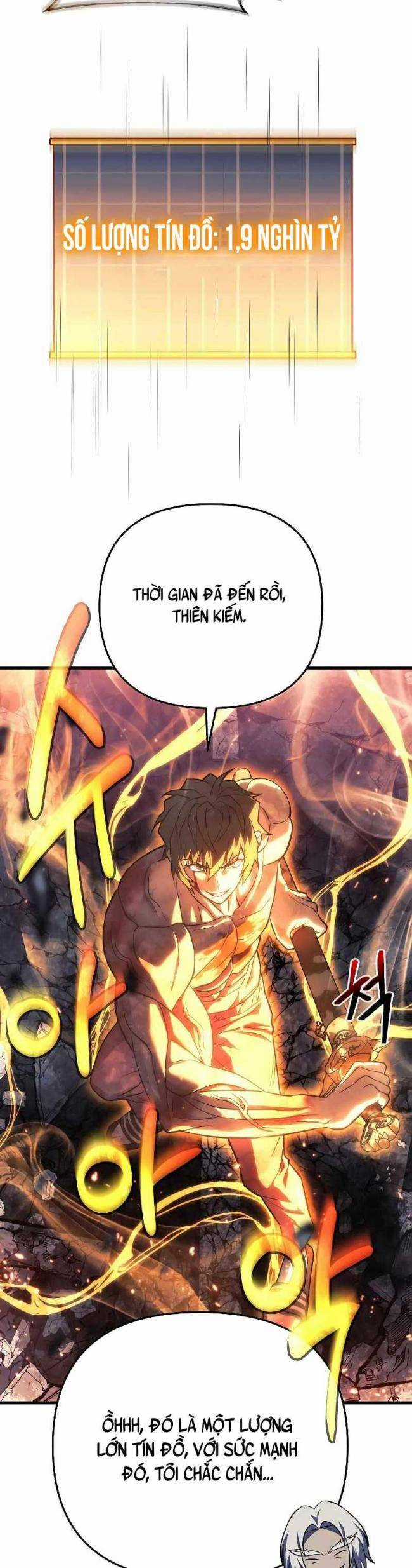 Thợ Săn Nhà Văn Chapter 118 trang 32