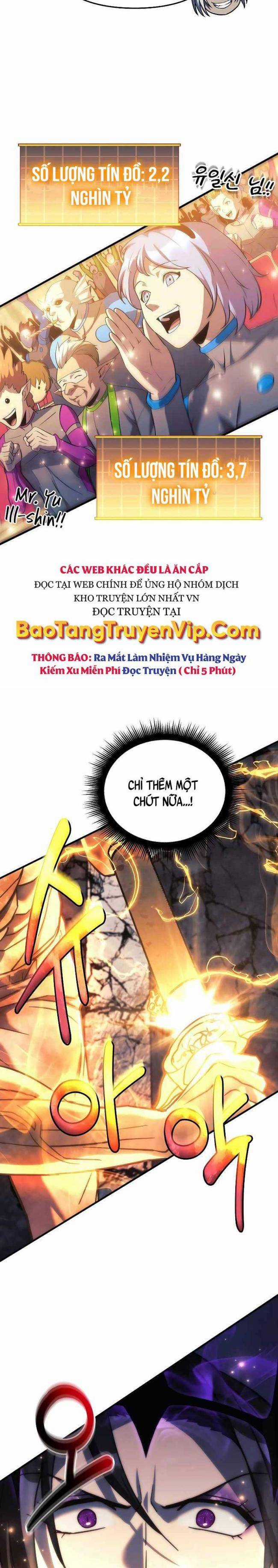 Thợ Săn Nhà Văn Chapter 118 trang 33