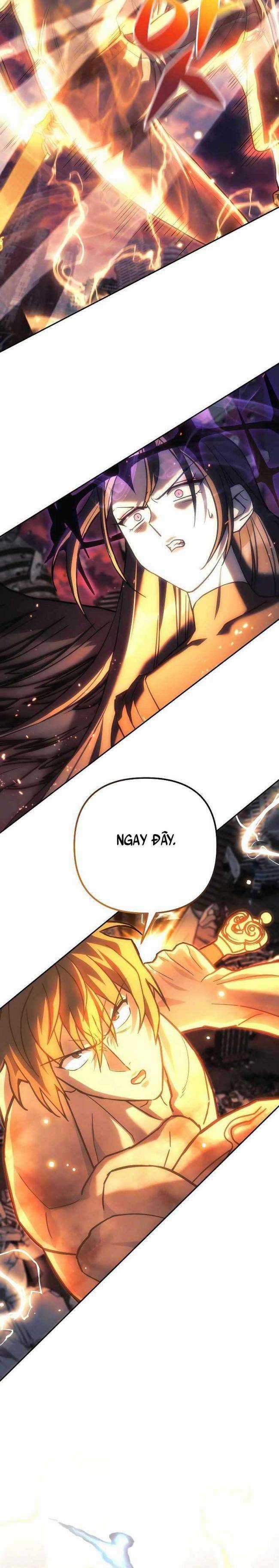 Thợ Săn Nhà Văn Chapter 118 trang 36