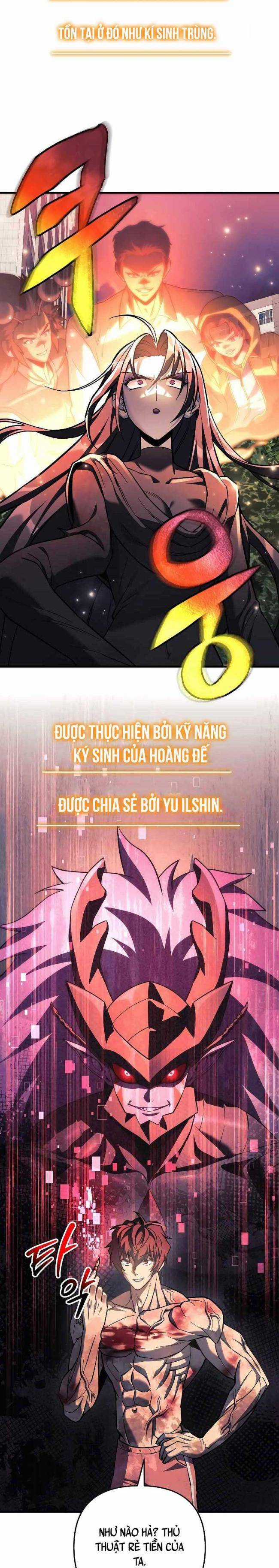 Thợ Săn Nhà Văn Chapter 118 trang 5