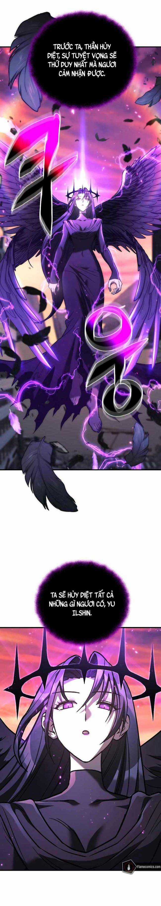 Thợ Săn Nhà Văn Chapter 118 trang 9