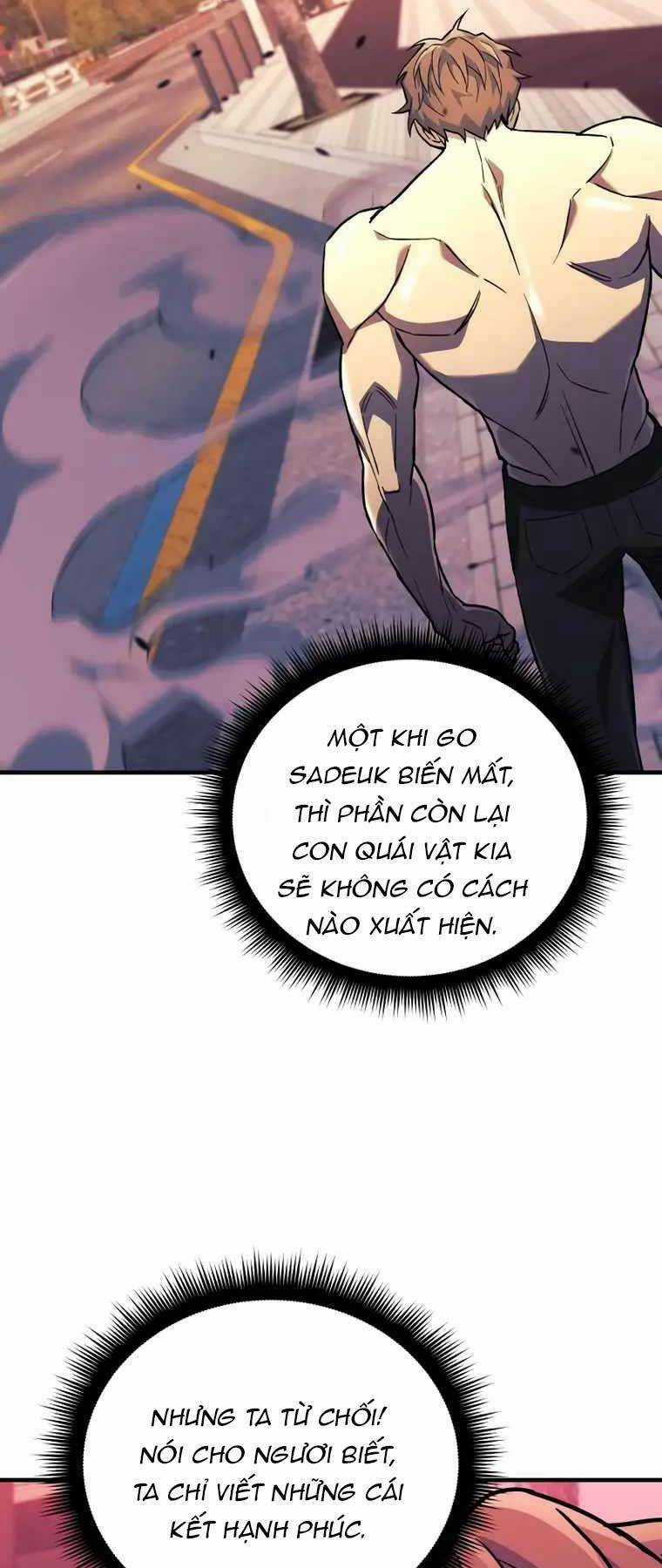 Thợ Săn Nhà Văn Chapter 66 trang 14