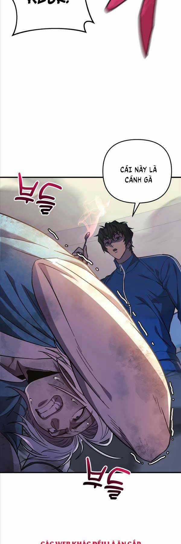 Thợ Săn Nhà Văn Chapter 68 trang 15