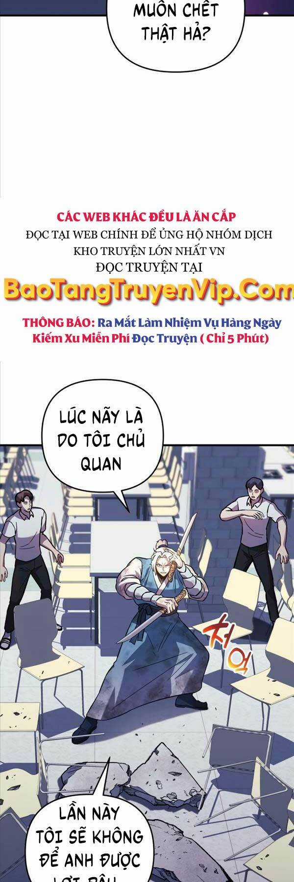 Thợ Săn Nhà Văn Chapter 68 trang 9