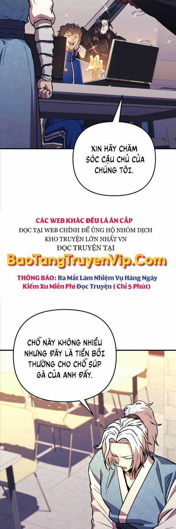 Thợ Săn Nhà Văn Chapter 69 trang 10