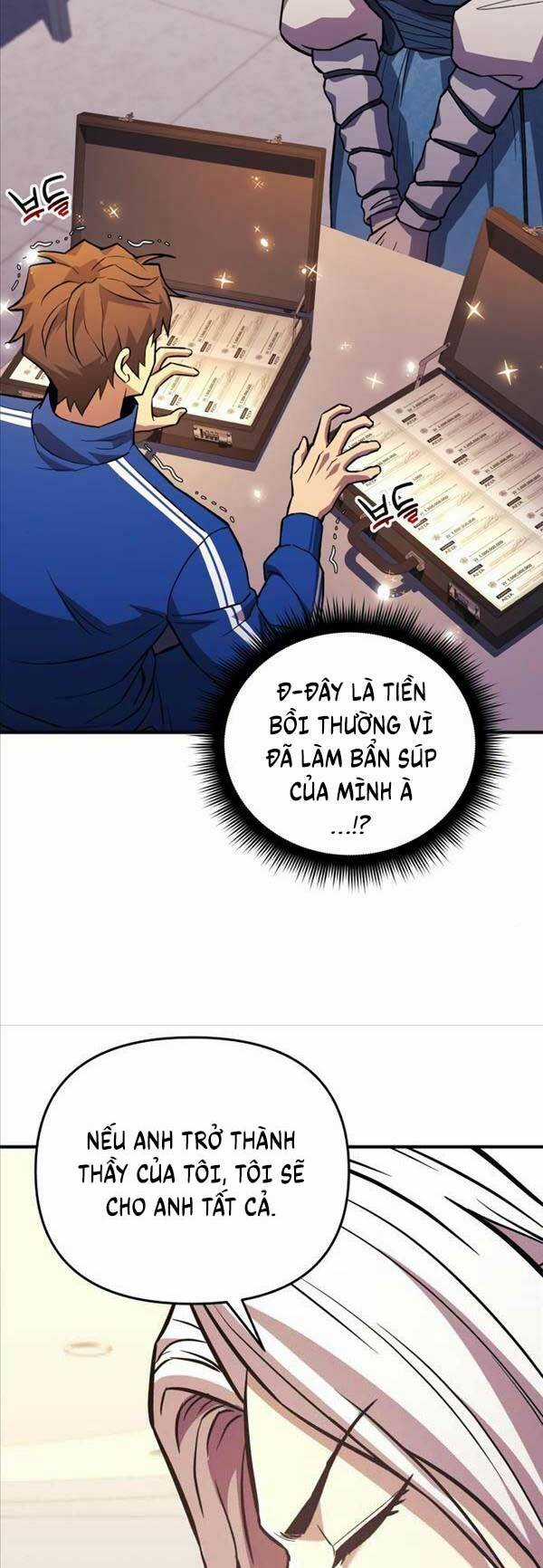 Thợ Săn Nhà Văn Chapter 69 trang 11