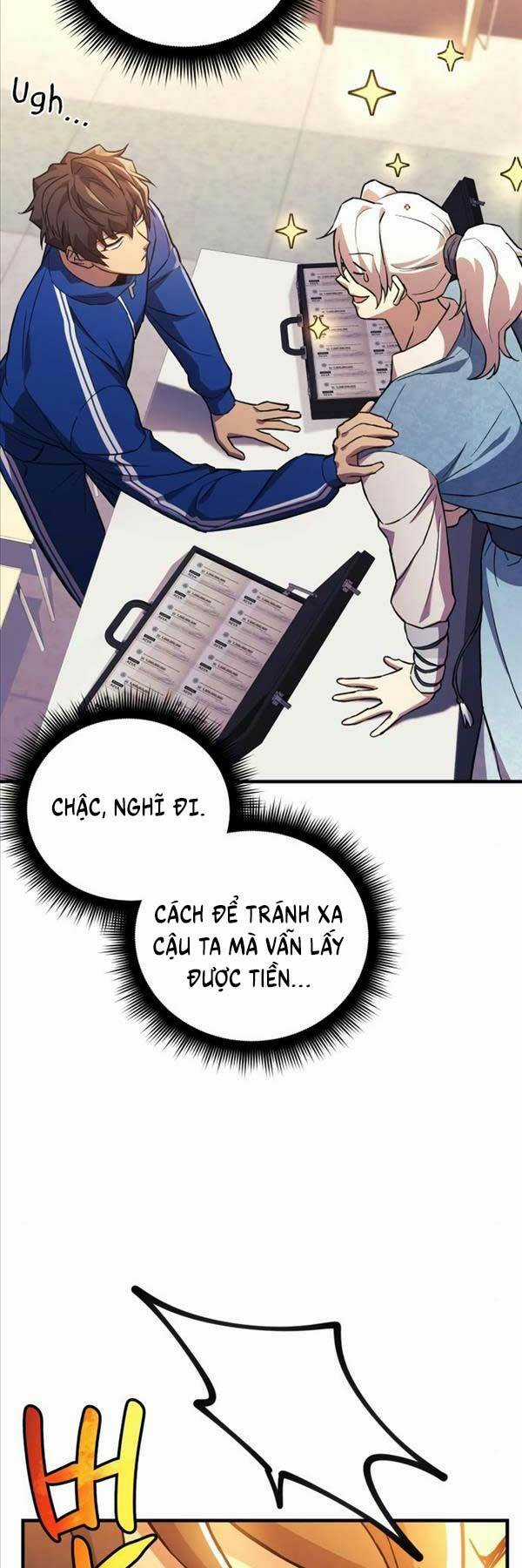 Thợ Săn Nhà Văn Chapter 69 trang 20