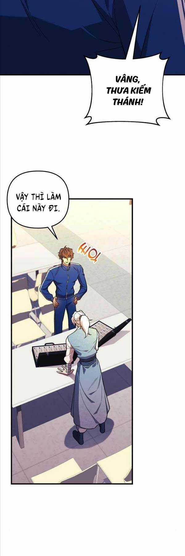 Thợ Săn Nhà Văn Chapter 69 trang 22