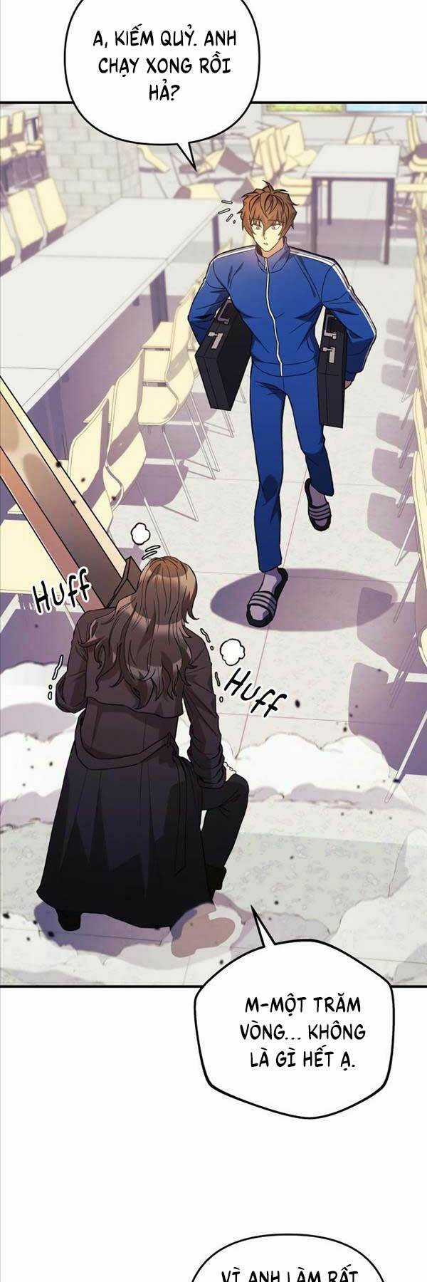 Thợ Săn Nhà Văn Chapter 69 trang 48