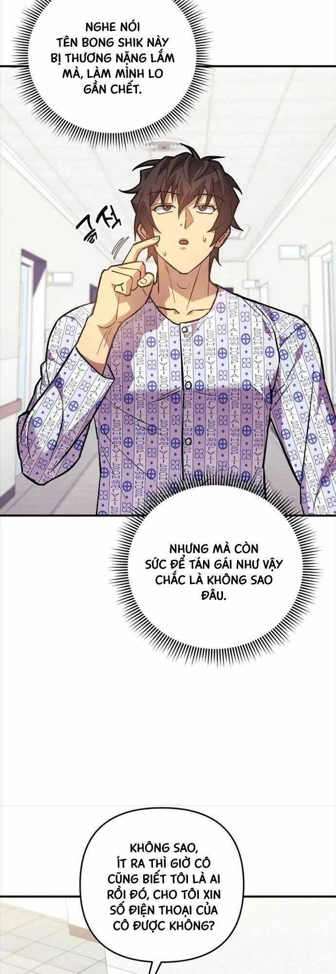 Thợ Săn Nhà Văn Chapter 93 trang 11