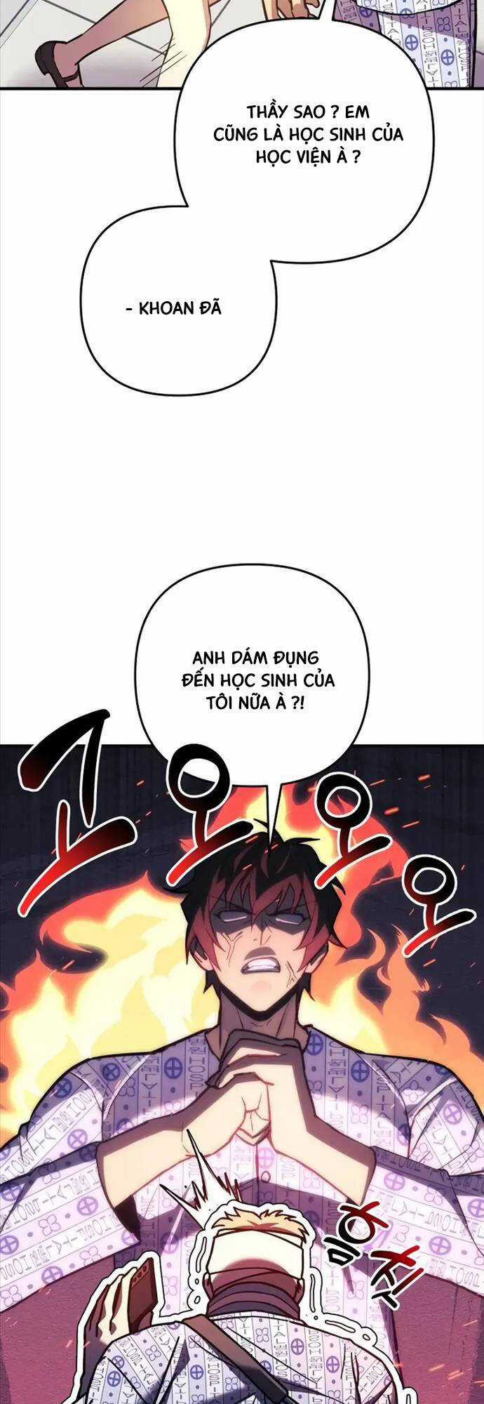 Thợ Săn Nhà Văn Chapter 93 trang 18