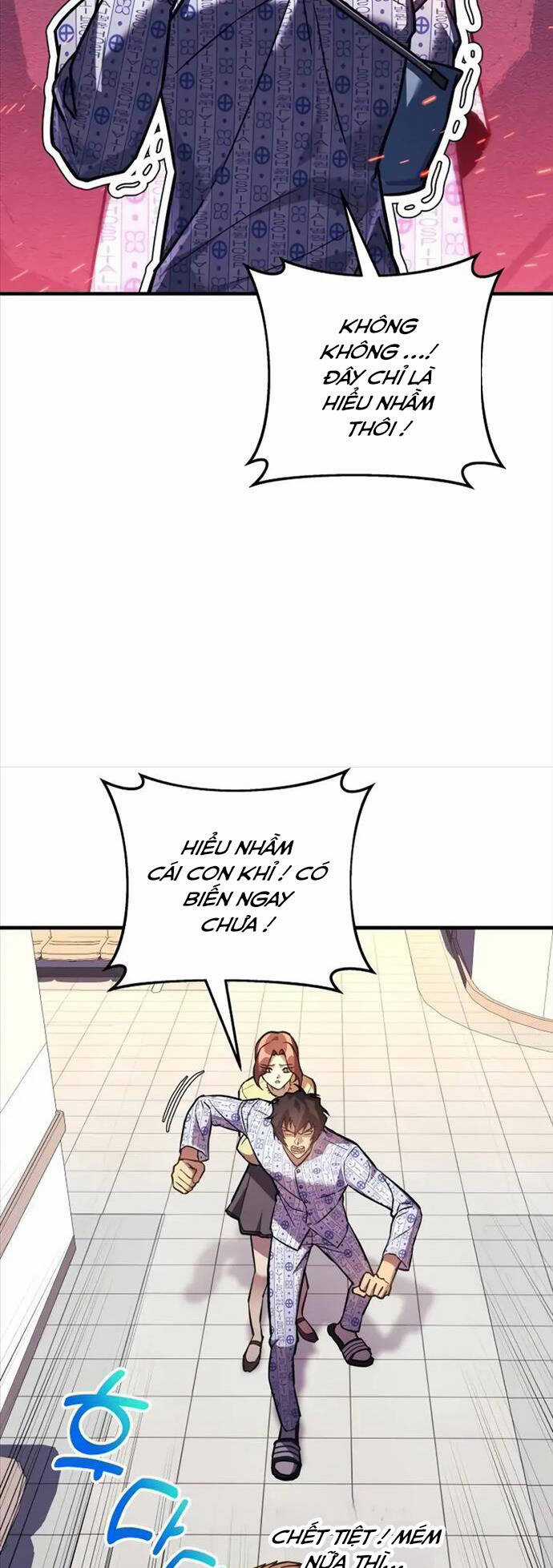 Thợ Săn Nhà Văn Chapter 93 trang 19