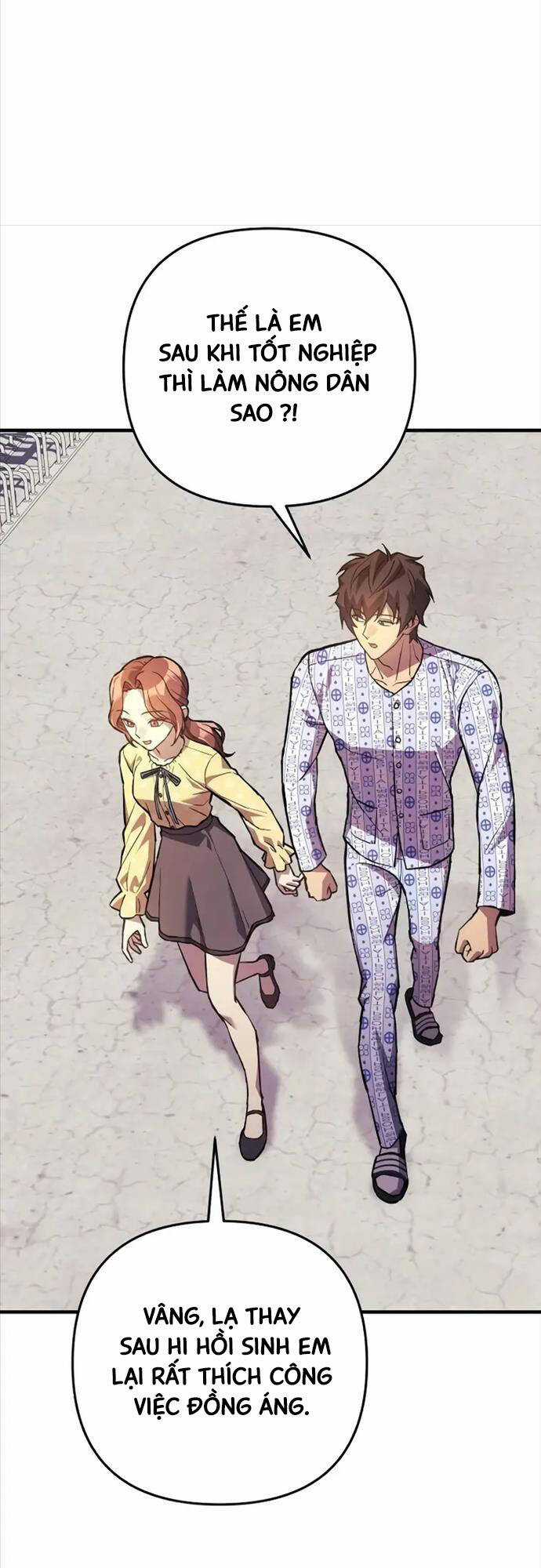 Thợ Săn Nhà Văn Chapter 93 trang 32