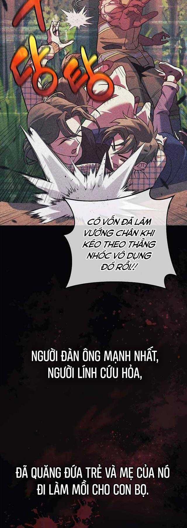 Thợ Săn Nhà Văn Chapter 95 trang 31