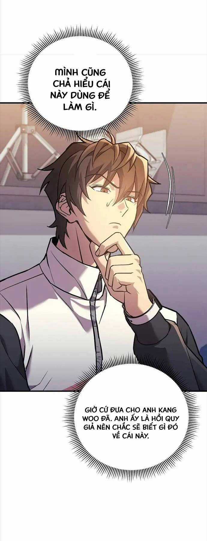 Thợ Săn Nhà Văn Chapter 96 trang 15