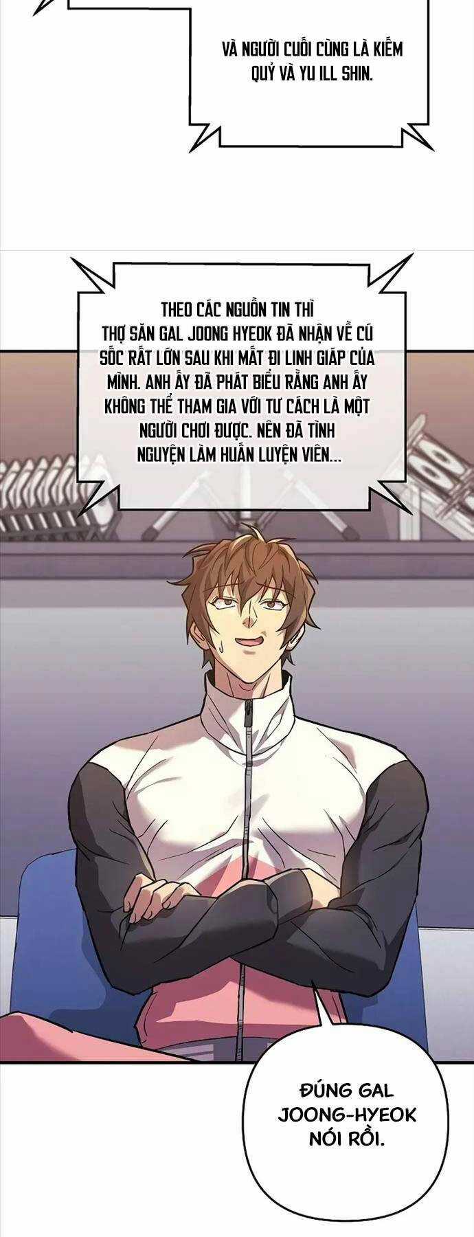 Thợ Săn Nhà Văn Chapter 96 trang 17