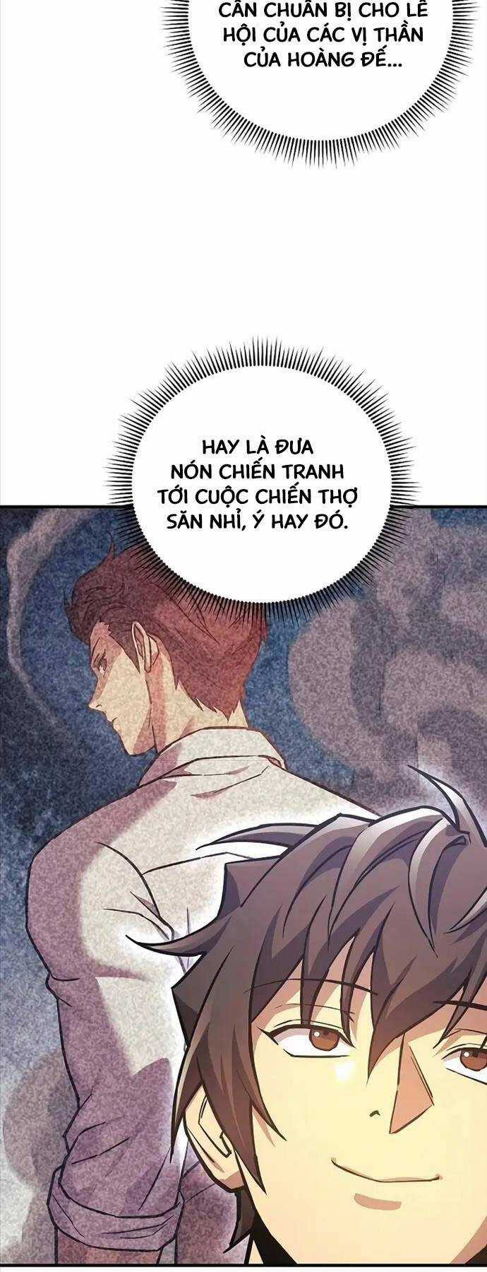 Thợ Săn Nhà Văn Chapter 96 trang 19