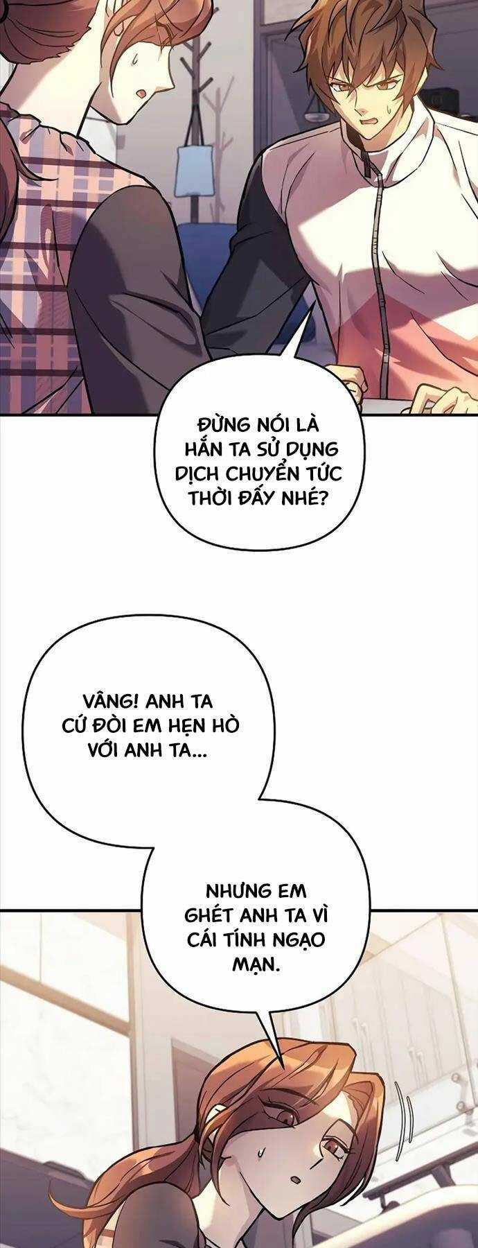 Thợ Săn Nhà Văn Chapter 96 trang 30