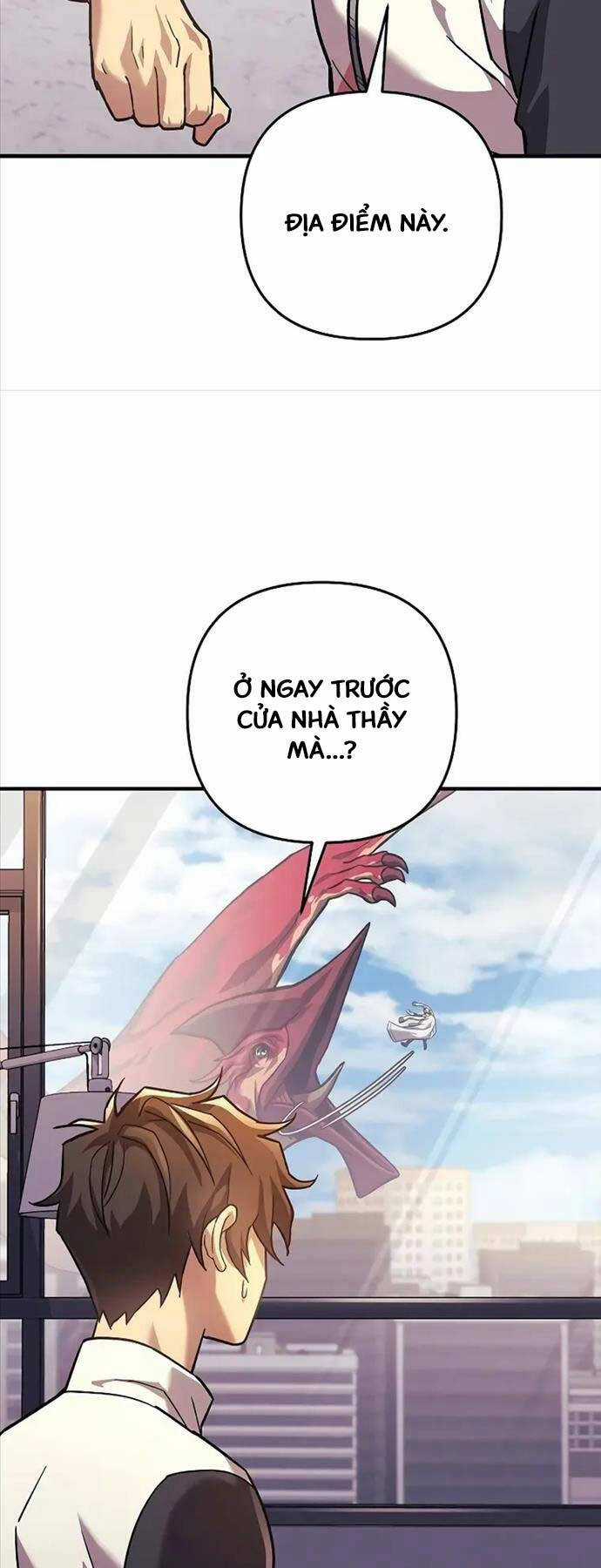 Thợ Săn Nhà Văn Chapter 96 trang 36