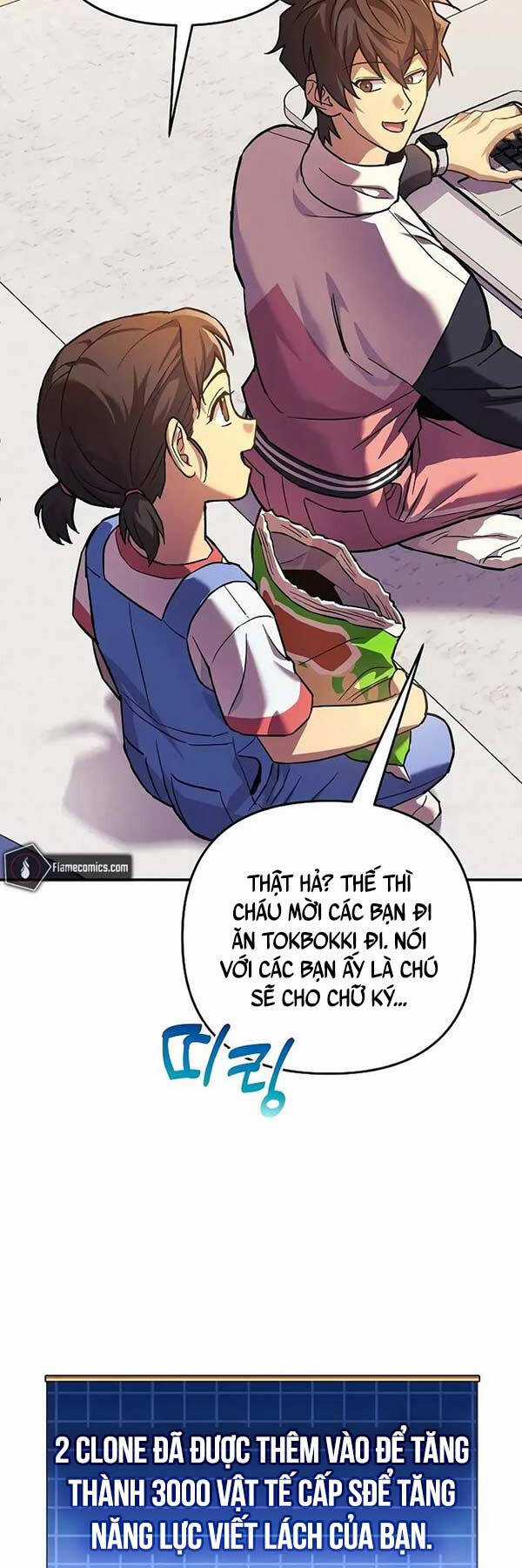 Thợ Săn Nhà Văn Chapter 97 trang 11