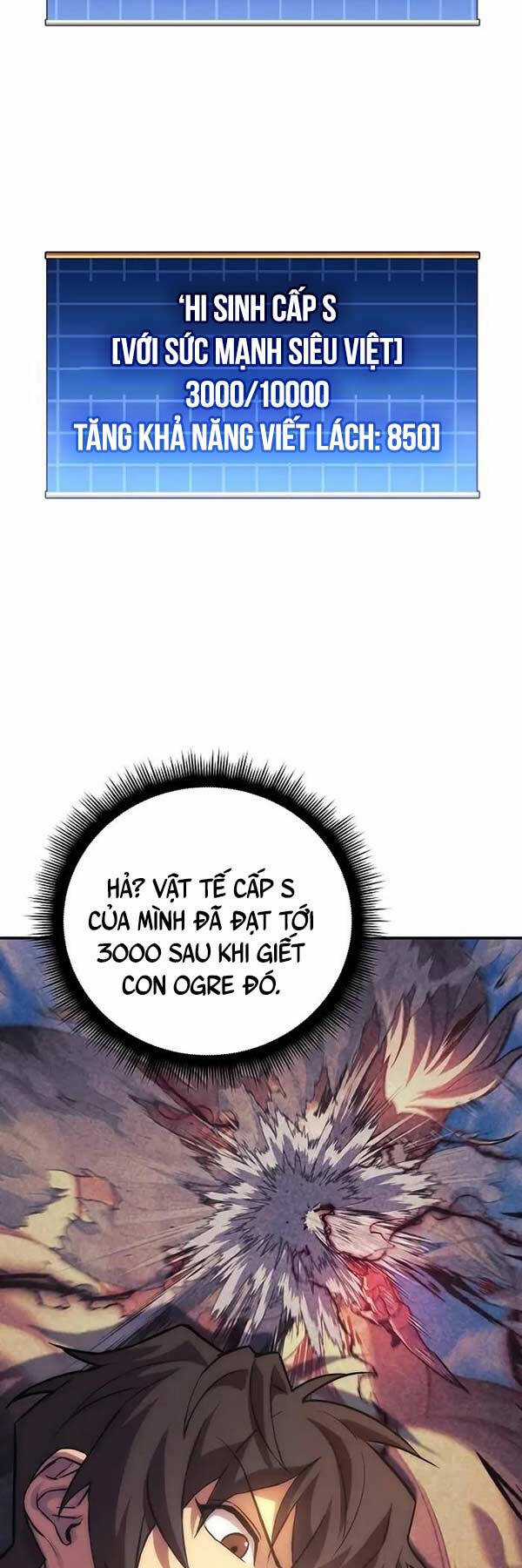 Thợ Săn Nhà Văn Chapter 97 trang 12