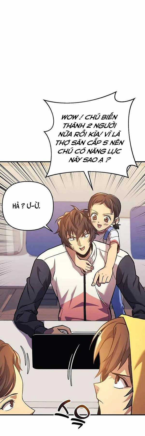 Thợ Săn Nhà Văn Chapter 97 trang 19