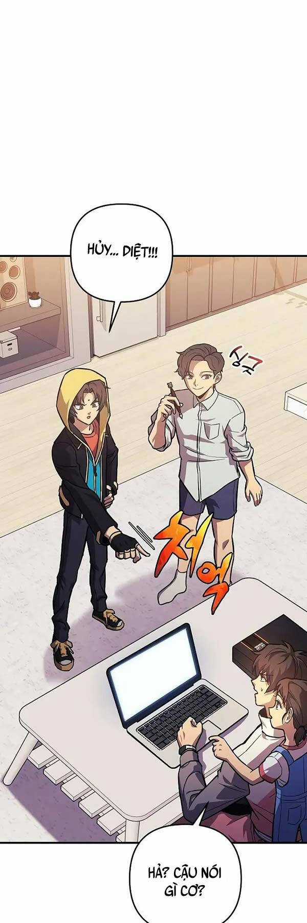 Thợ Săn Nhà Văn Chapter 97 trang 20