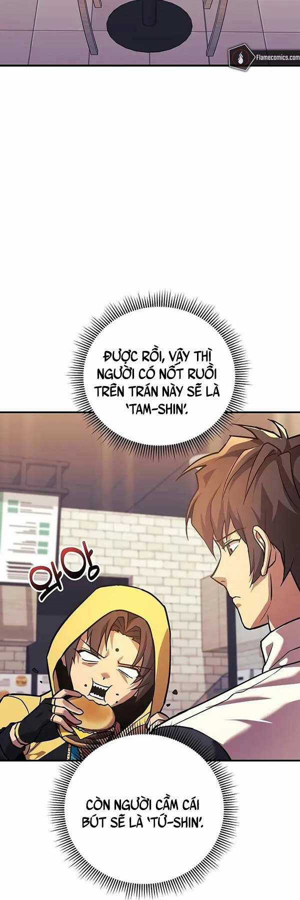 Thợ Săn Nhà Văn Chapter 97 trang 24