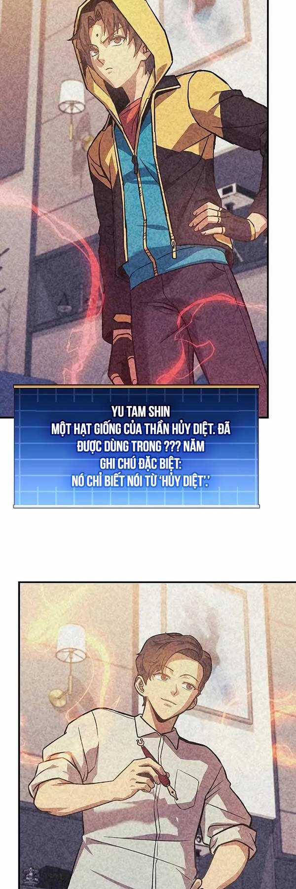 Thợ Săn Nhà Văn Chapter 97 trang 27