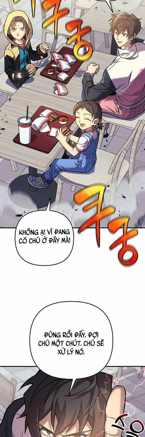 Thợ Săn Nhà Văn Chapter 97 trang 34