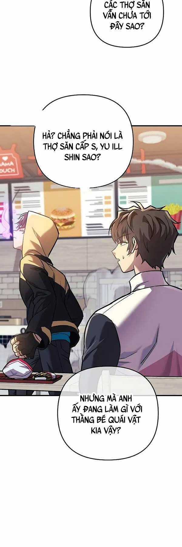 Thợ Săn Nhà Văn Chapter 97 trang 41