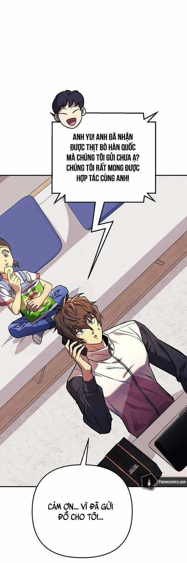 Thợ Săn Nhà Văn Chapter 97 trang 6