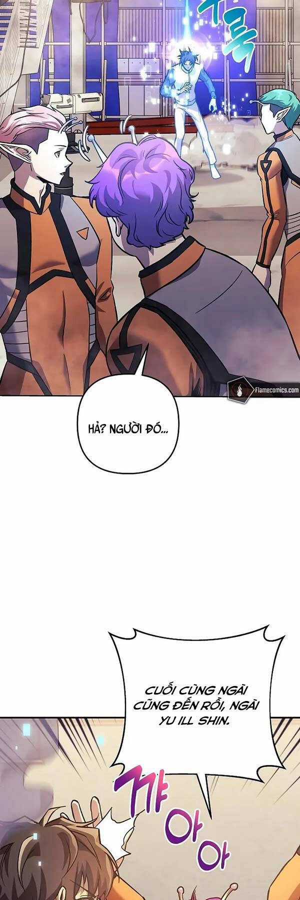 Thợ Săn Nhà Văn Chapter 97 trang 60