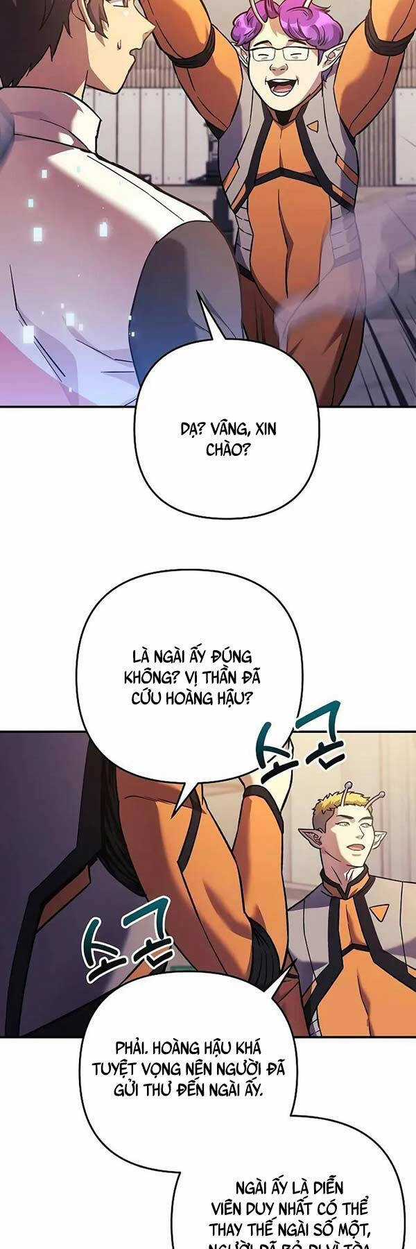 Thợ Săn Nhà Văn Chapter 97 trang 61