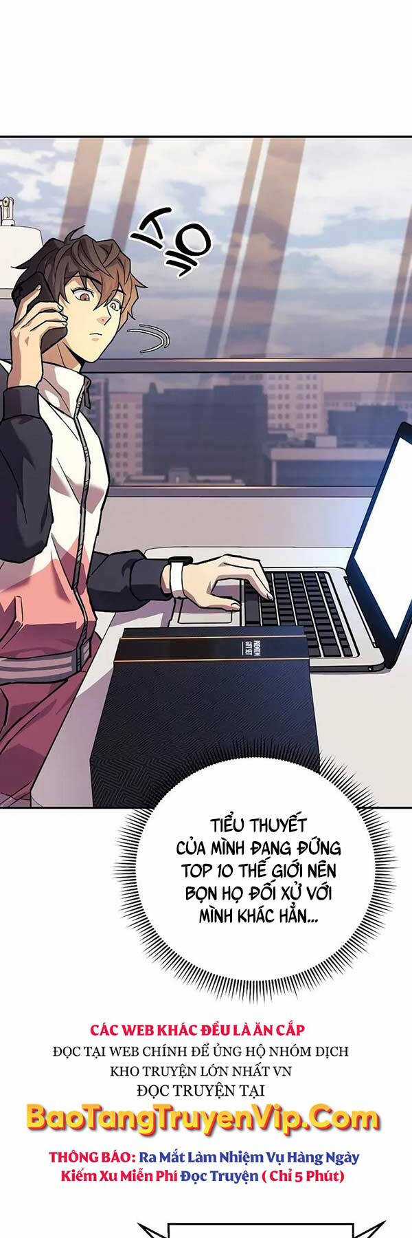 Thợ Săn Nhà Văn Chapter 97 trang 7