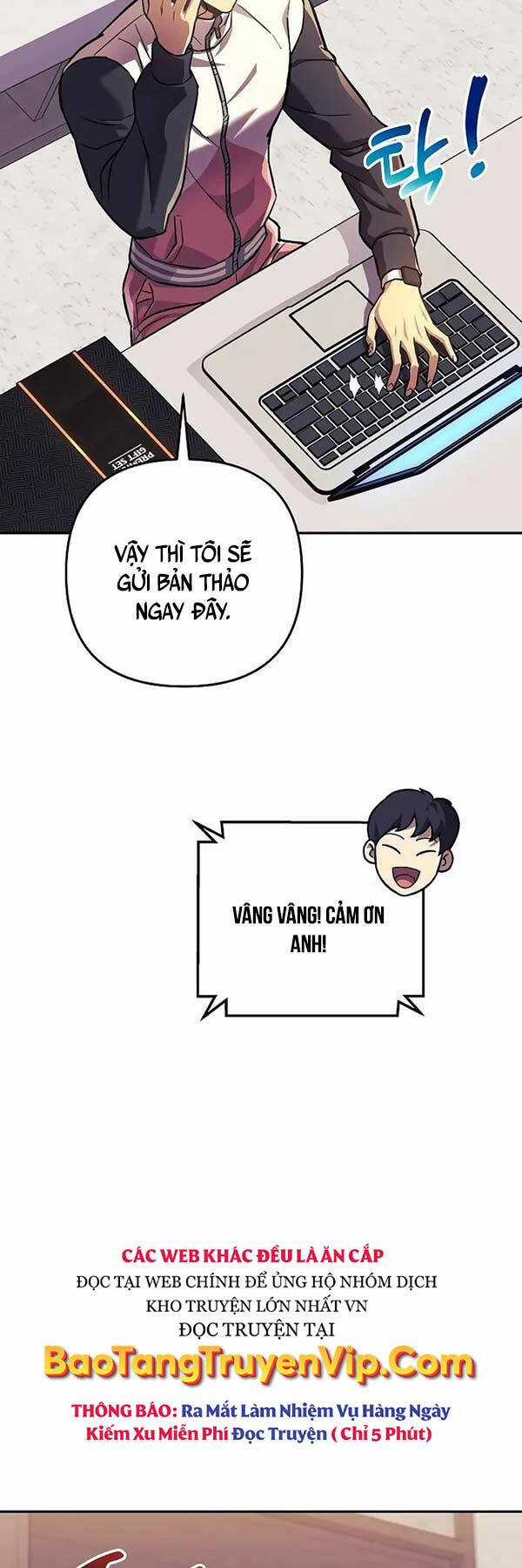 Thợ Săn Nhà Văn Chapter 97 trang 9