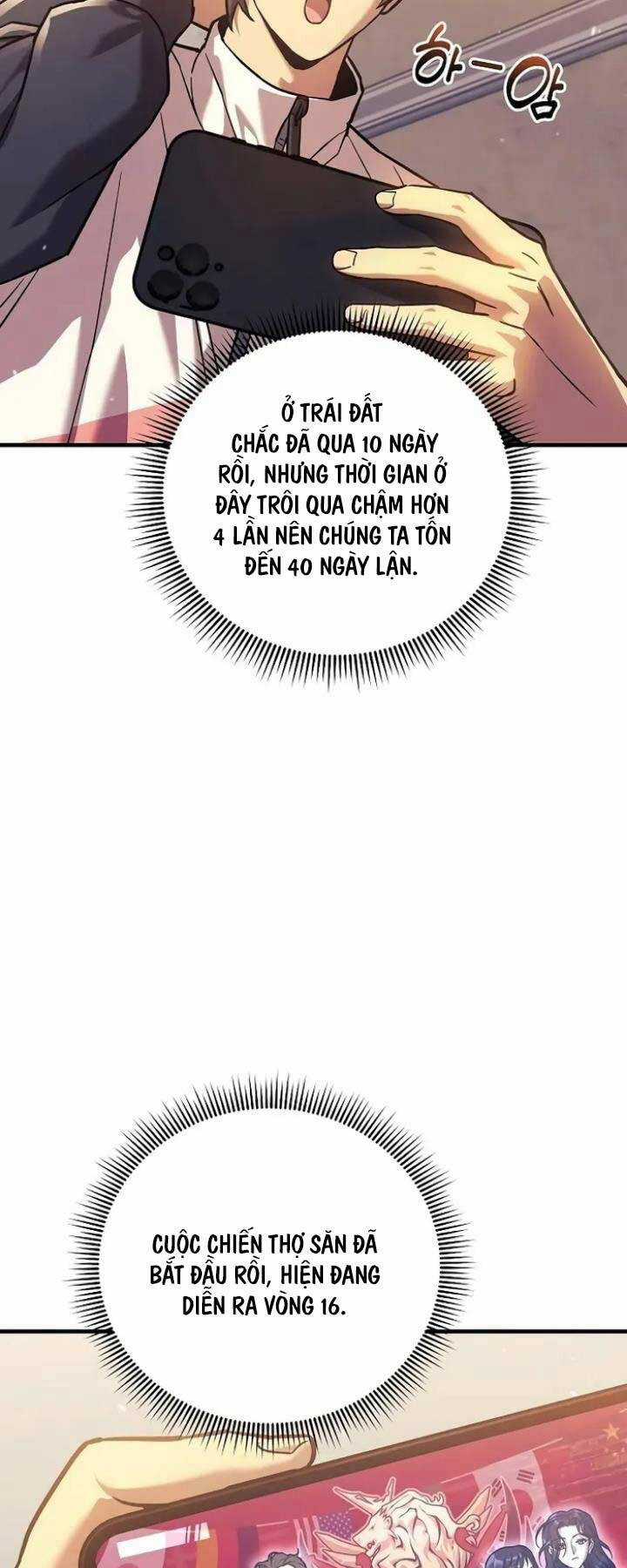 Thợ Săn Nhà Văn Chapter 98 trang 21