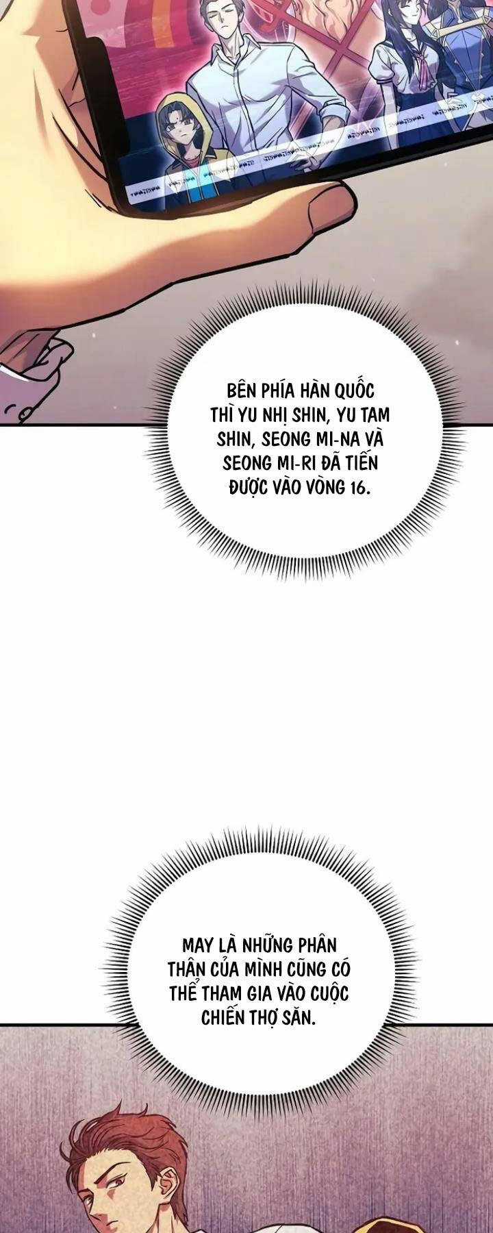 Thợ Săn Nhà Văn Chapter 98 trang 22