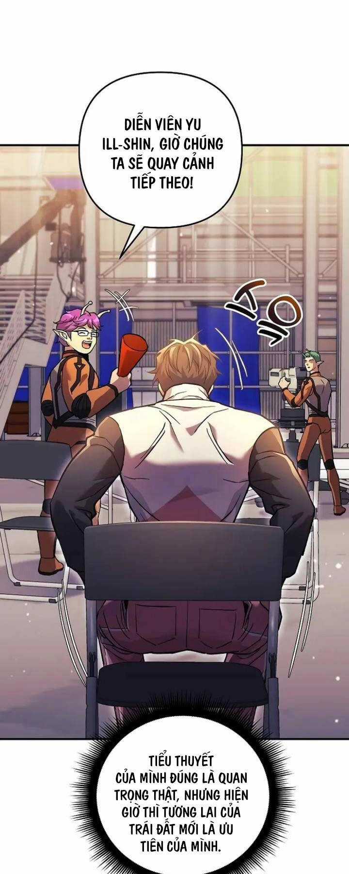 Thợ Săn Nhà Văn Chapter 98 trang 3