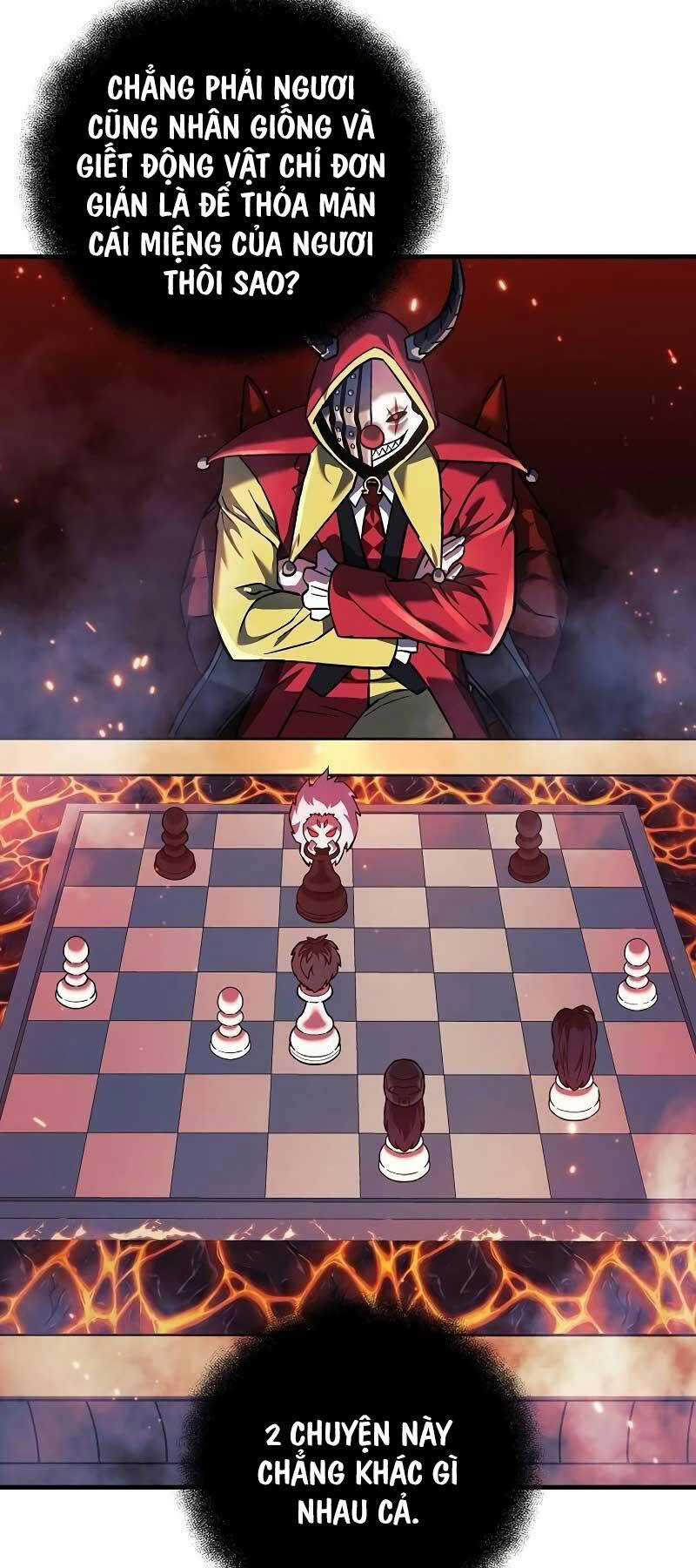 Thợ Săn Nhà Văn Chapter 99 trang 16