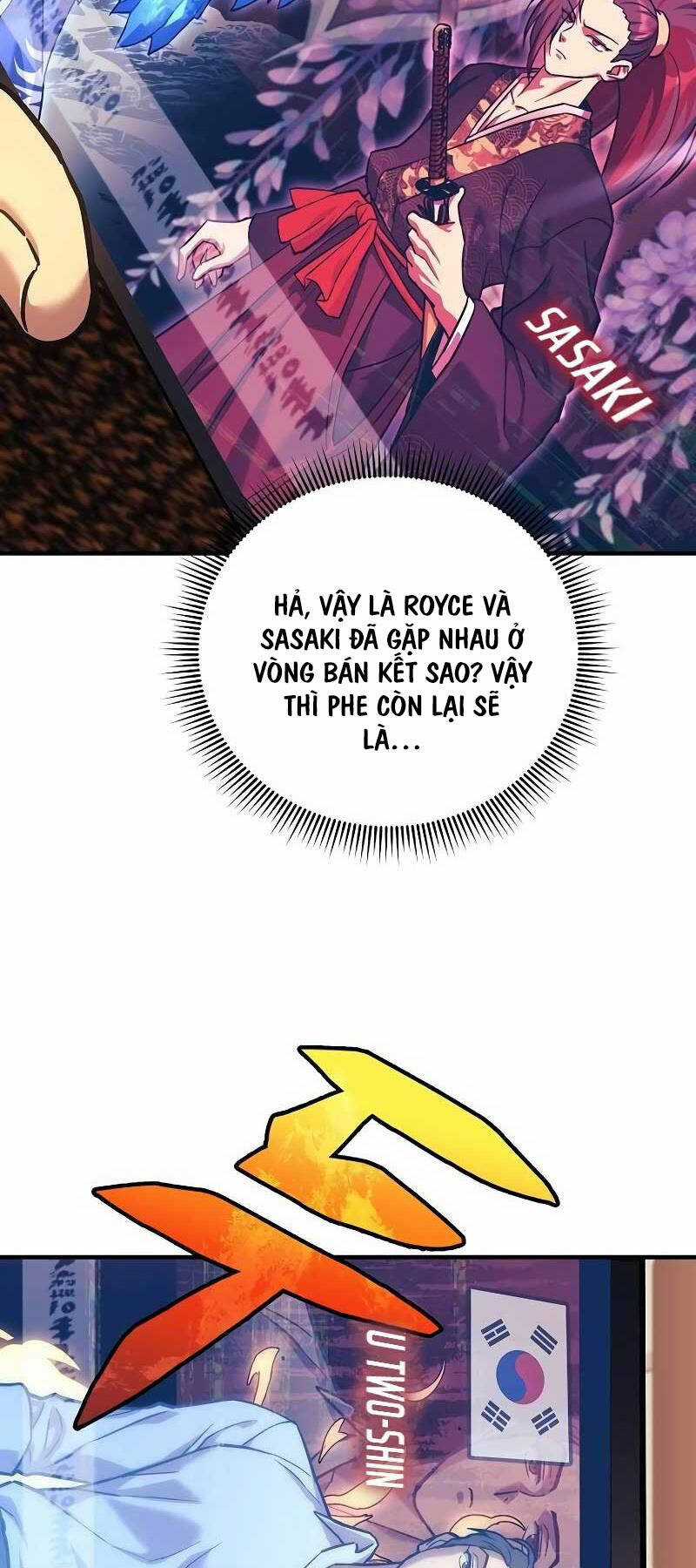 Thợ Săn Nhà Văn Chapter 99 trang 31