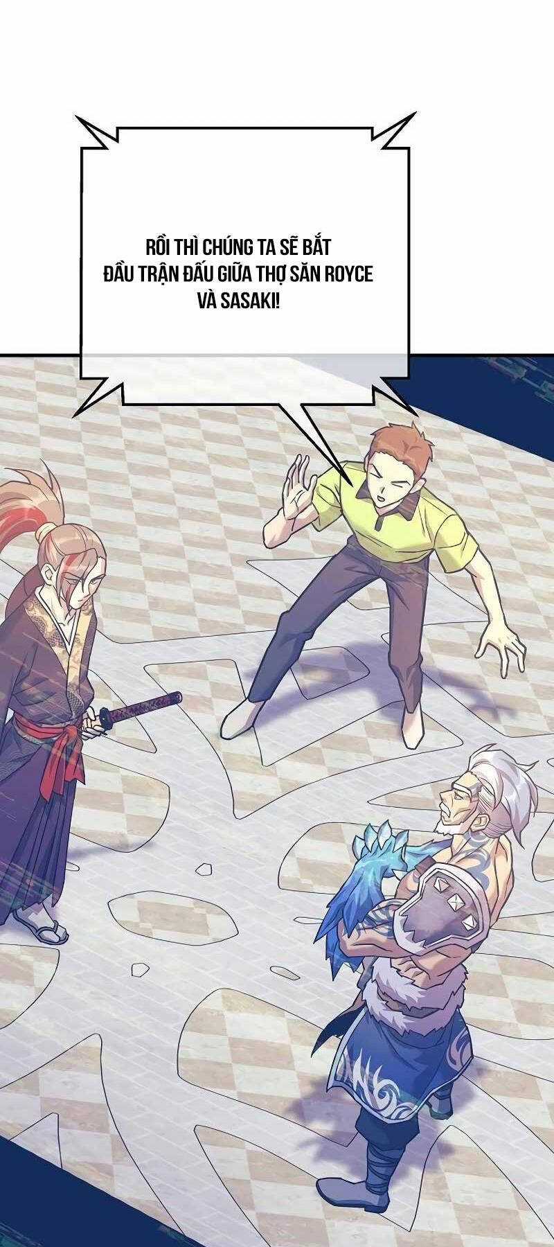 Thợ Săn Nhà Văn Chapter 99 trang 33