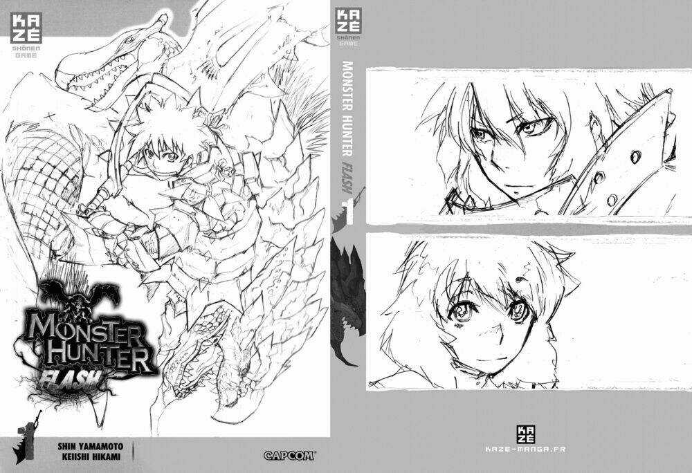 Thợ Săn Quái Vật - Senkou No Kariudo Chapter 0 trang 2