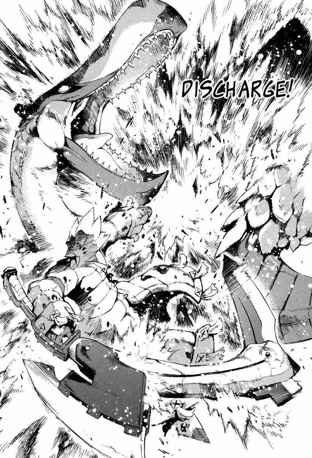 Thợ Săn Quái Vật - Senkou No Kariudo Chapter 2 trang 18