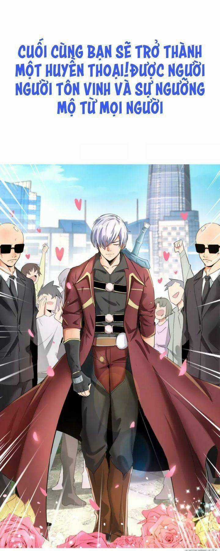 Thợ Săn Quái Vật Chapter 1 trang 10