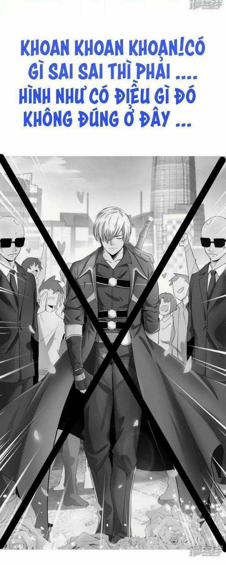 Thợ Săn Quái Vật Chapter 1 trang 11