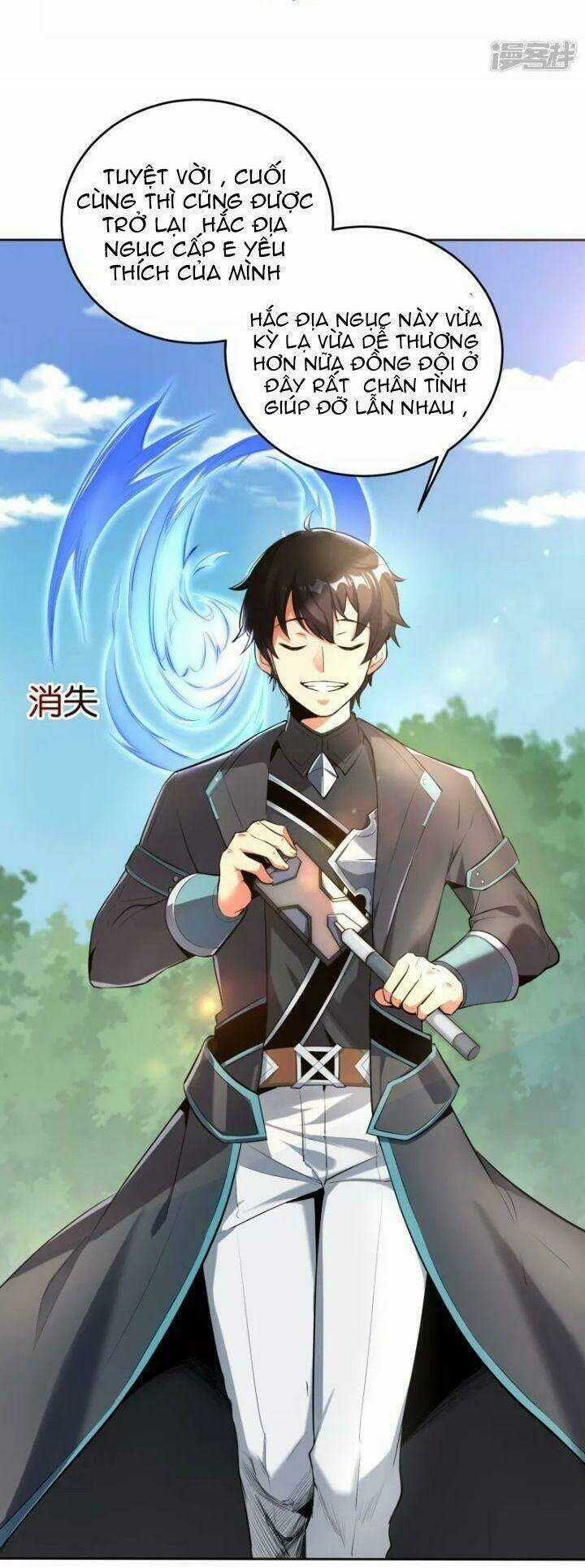 Thợ Săn Quái Vật Chapter 1 trang 13